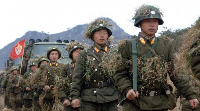 Korean People's Army