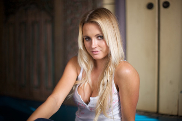 Alana Blanchard