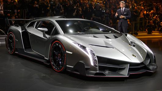 lamborghini veneno