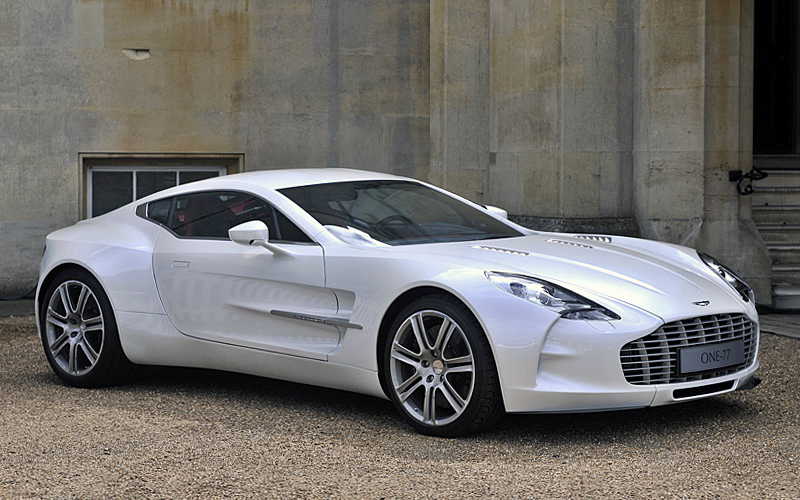 Aston Martin One-77