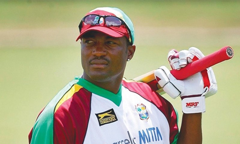 brian lara cricket