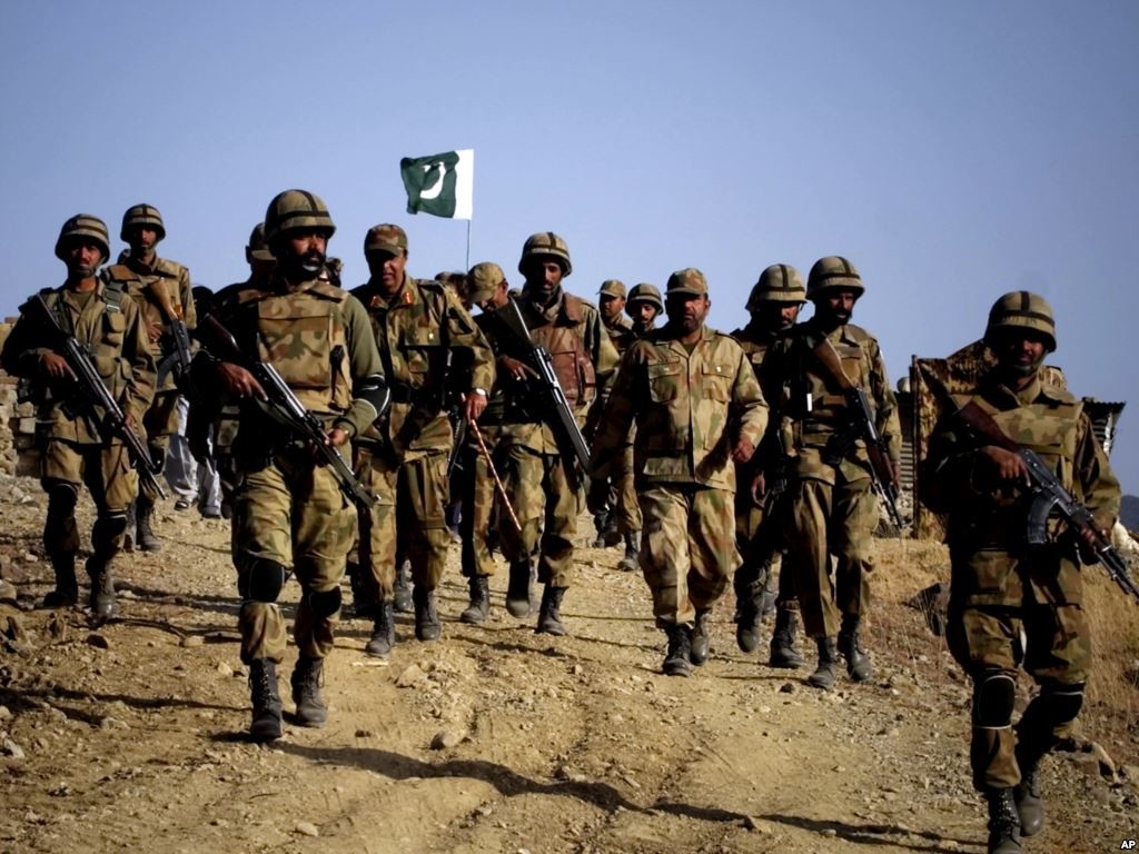 Pakistani Army Frontline Forces of Pakistan WarsAndWeapons