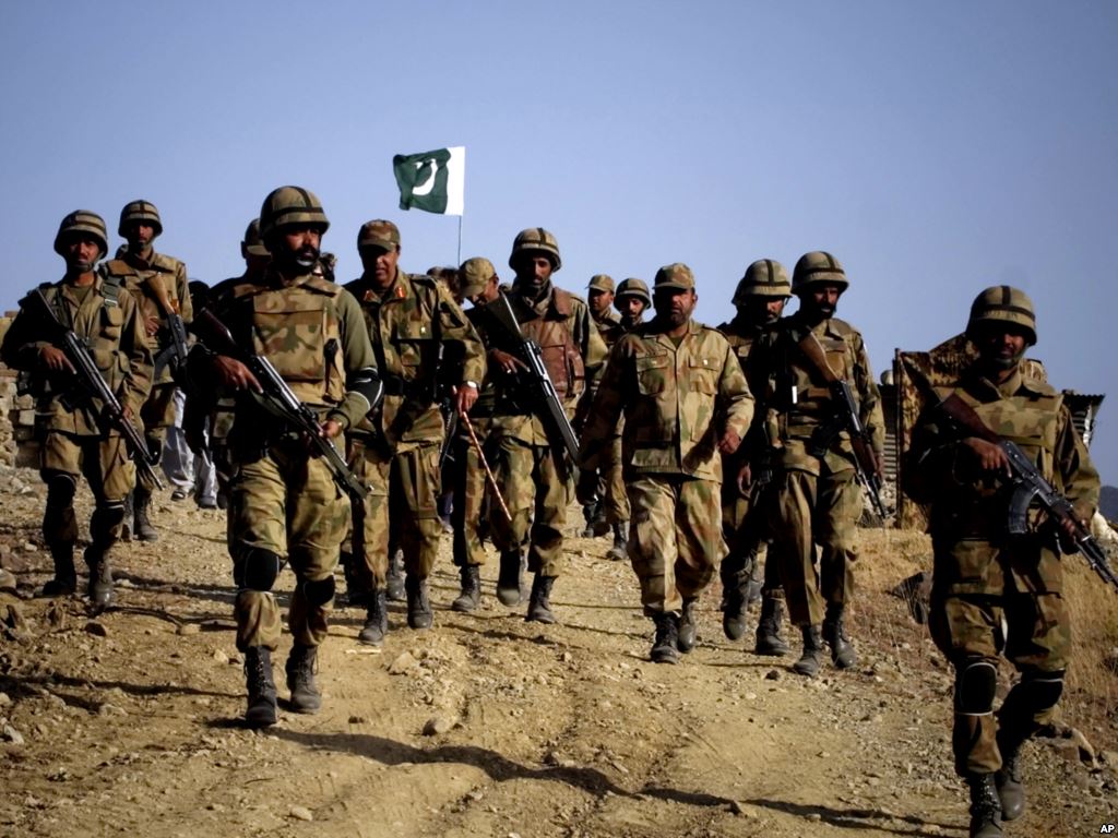 pakistan army