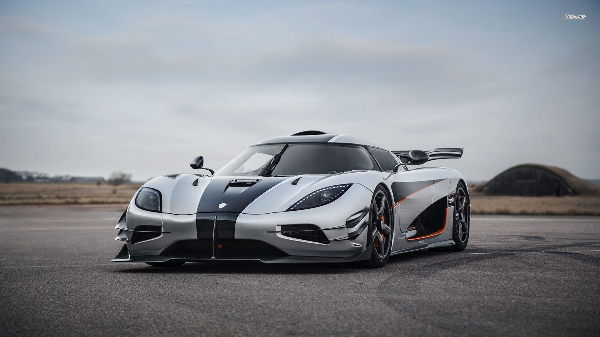 Koenigsegg Agera R