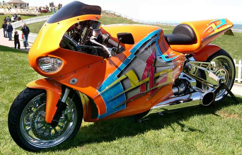 MTT Turbine Streetfighter