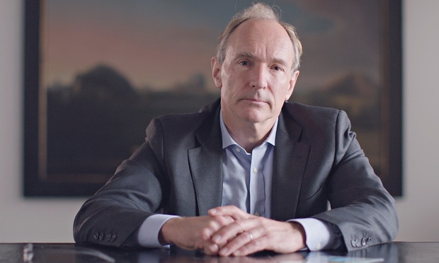 Sir Tim Berners-Lee