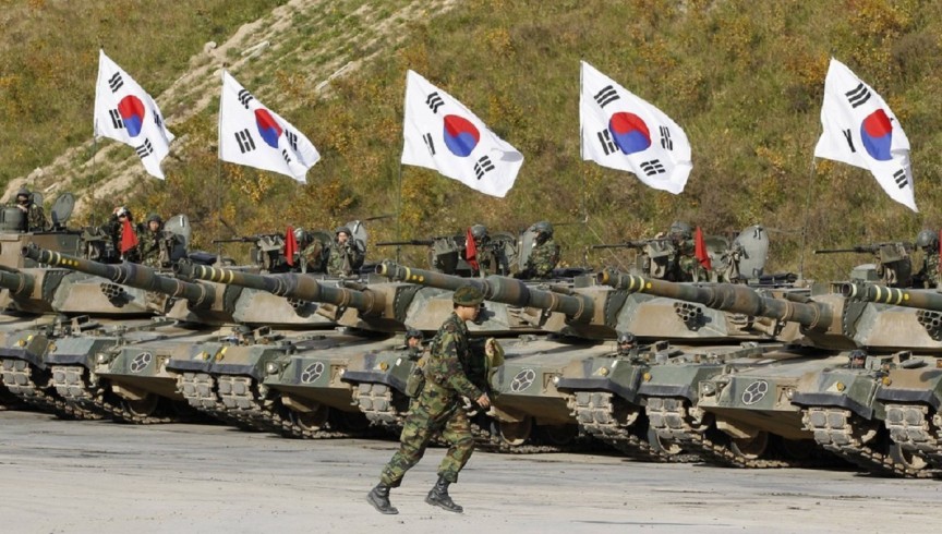 Republic of Korea Armed Forces