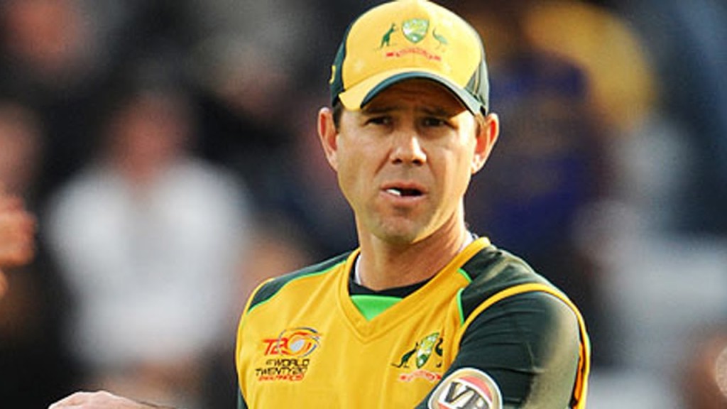 Ricky Ponting