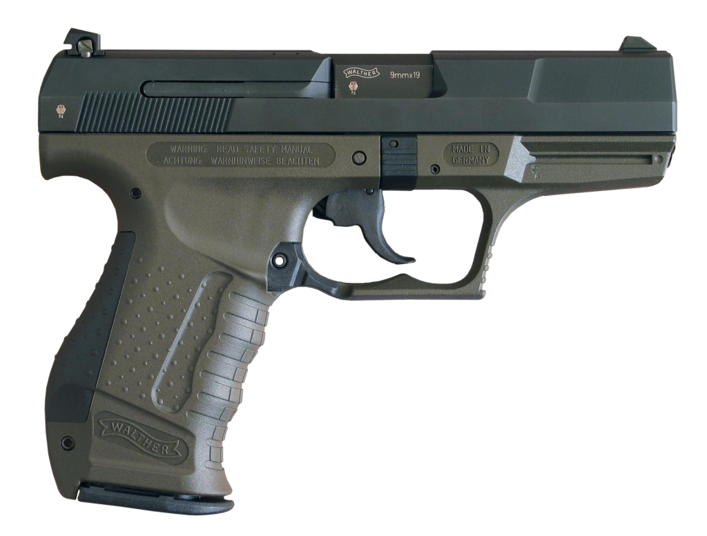 Walther P99 AS