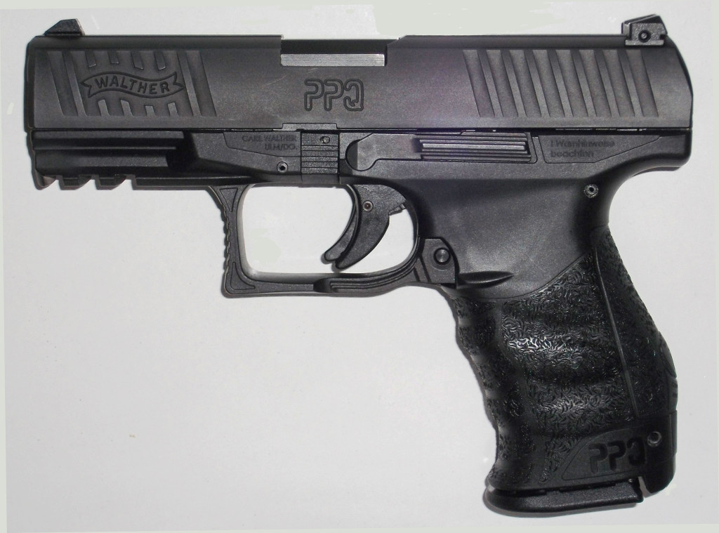 Walther PPQ