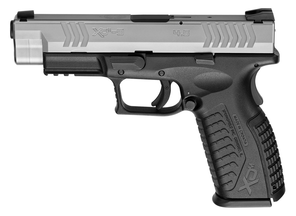 Springfield XDm 4.5