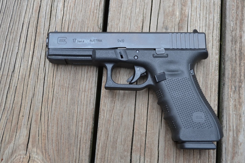 Glock 17 Gen 4