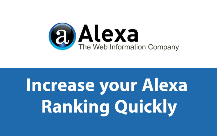 improve alexa ranking
