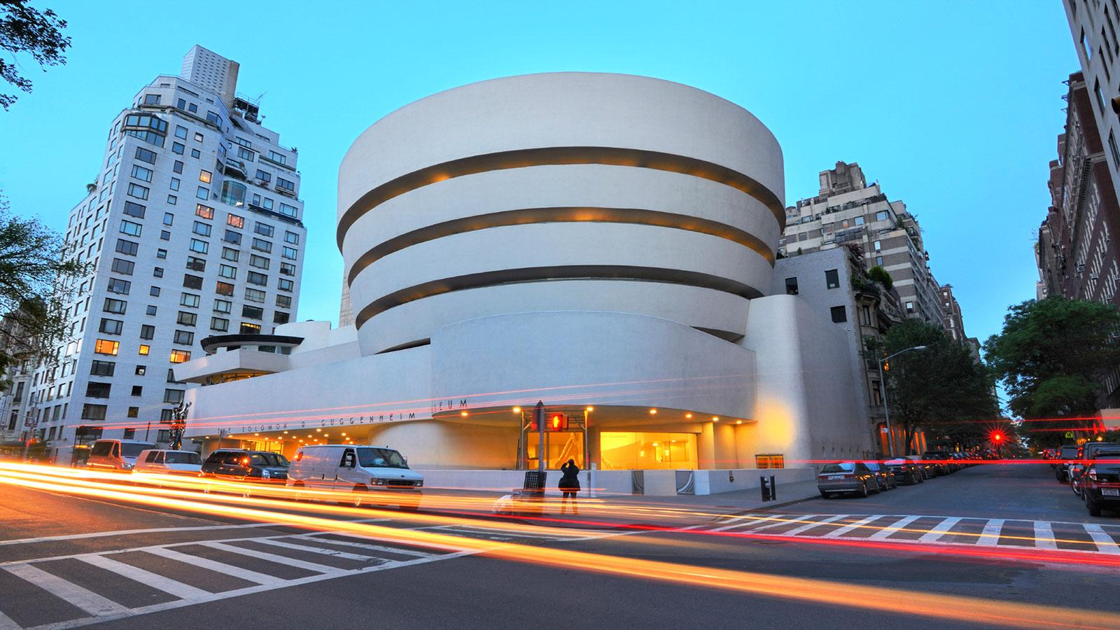 Guggenheim Museum