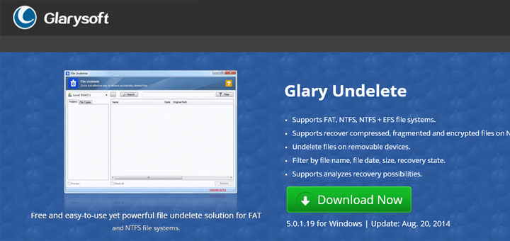 Glarysoft File Recovery Pro 1.22.0.22 instal the new version for ios