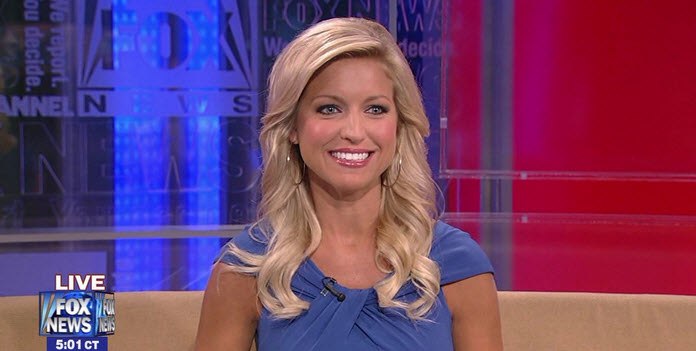 10 Hottest Female Anchors Of Fox News 98E
