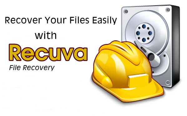 recuva recovery software