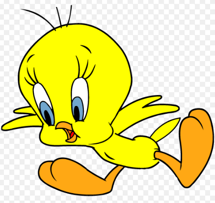 tom and jerry tweety bird