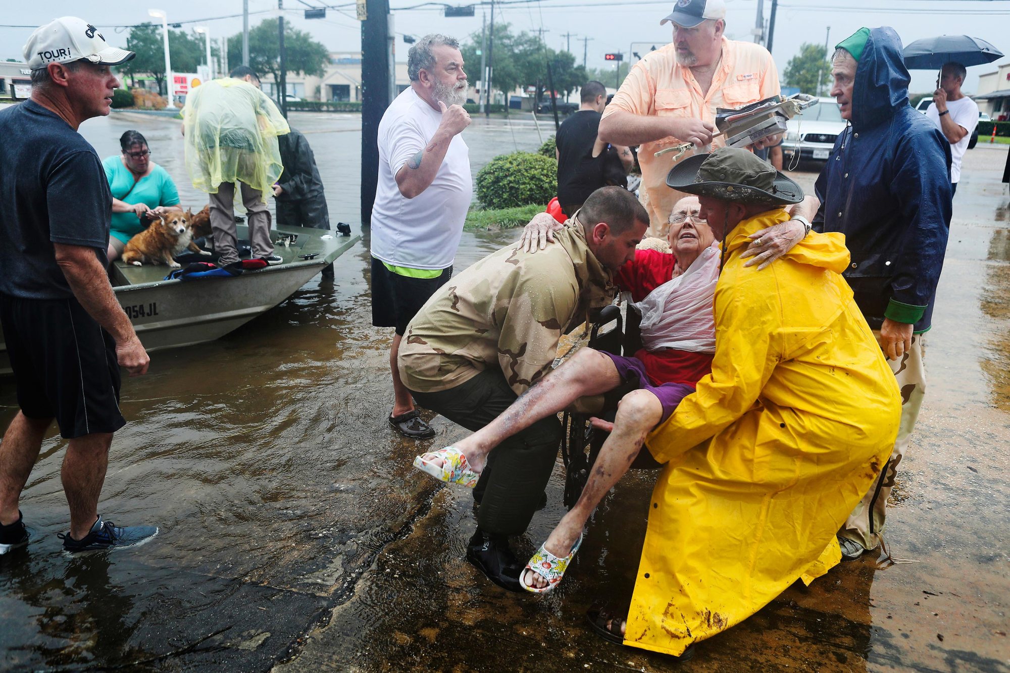 Social Media Was Used Extensively During Hurricane Harvey