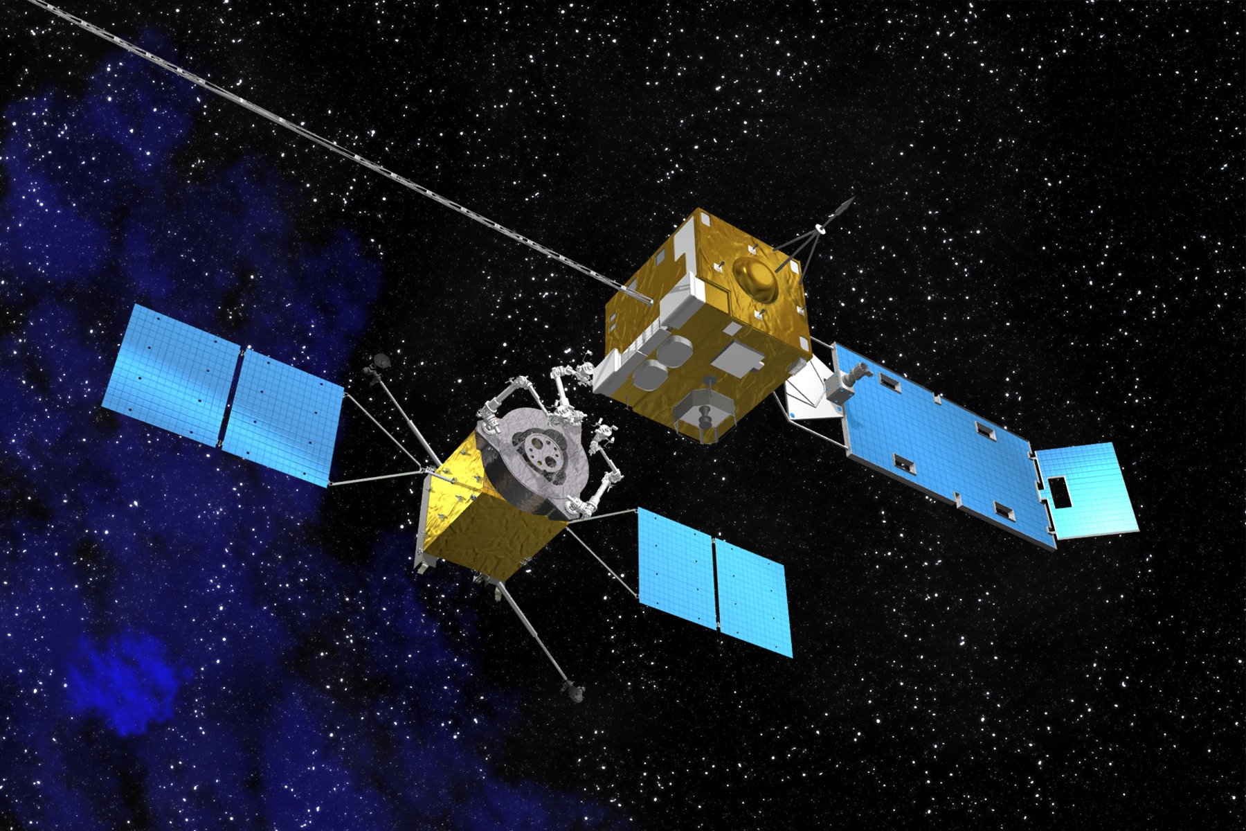 DARPA Looks to Future of Space Industry