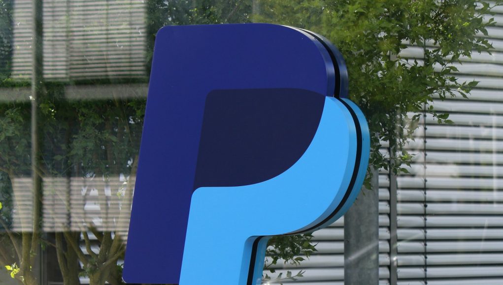 paypal cryptocurrency patent