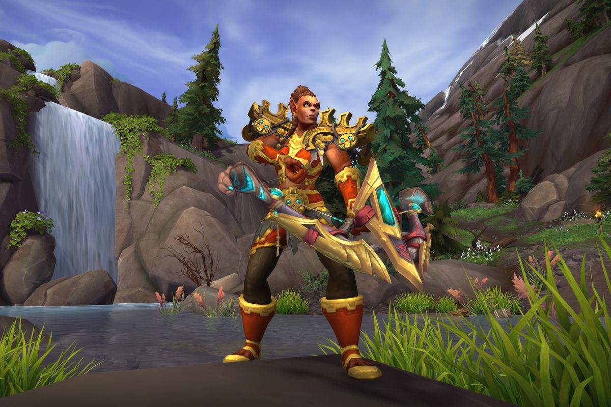 World of Warcraft Showcases The Tools of the Trade Series