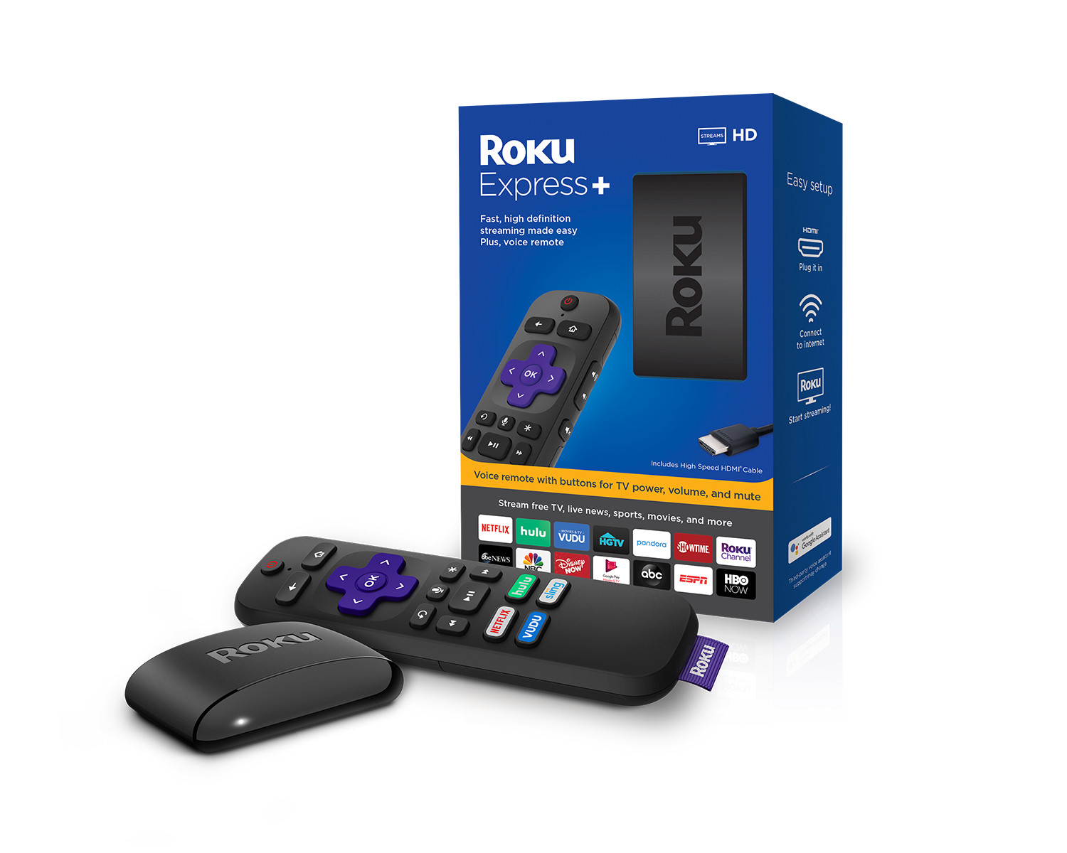 Roku reveals new streaming devices, operating system upgrade