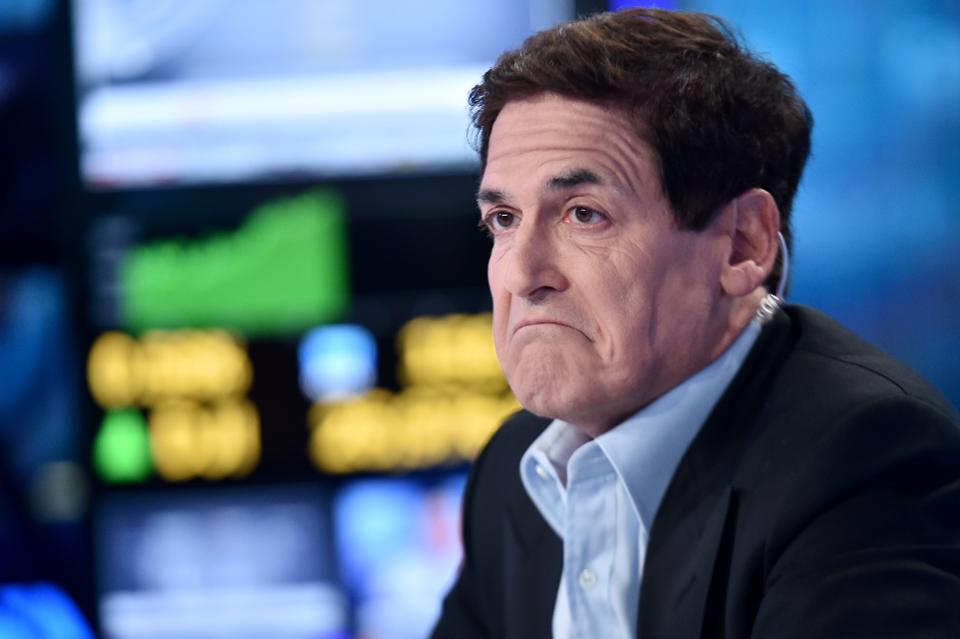 how much bitcoin does mark cuban own