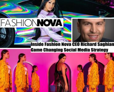 Richard Saghian Fashion Nova