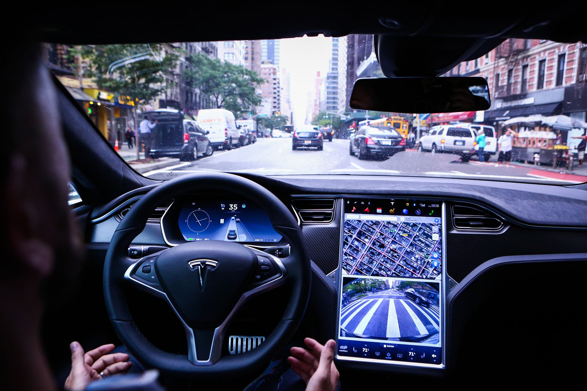 Will Tesla's Self-Driving Technology Change the Way We Travel?