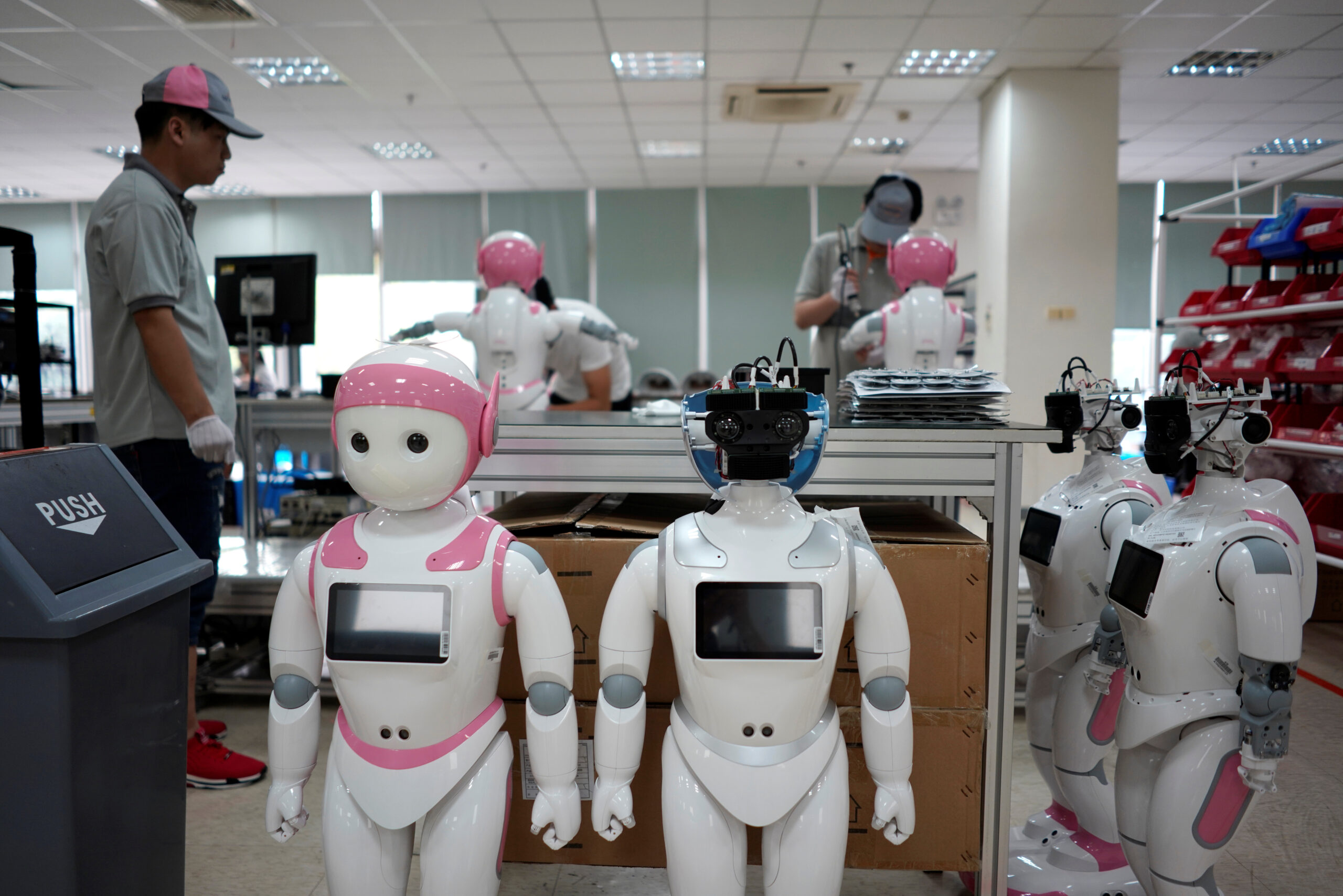 How Artificial Intelligence Addresses Real-Life Dilemma